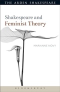 Cover: Shakespeare and Feminist Theory - The Arden Shakespeare