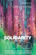 Cover: Solidarity with the World - Wipf and Stock Publishers