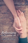 Cover: Reflections from the Marriage Table - Wipf and Stock Publishers