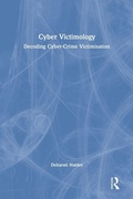 Cover: Cyber Victimology - Routledge