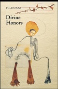 Cover: Divine Honors - Wesleyan University Press