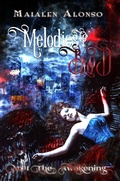 Cover: Melodies of Blood I - Babelcube Inc.