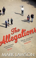 Cover: The Allegations - Picador