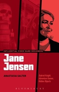 Cover: Jane Jensen - Bloomsbury Academic USA