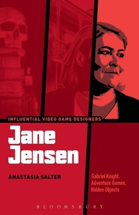Enlarge image Cover: Jane Jensen - Bloomsbury Academic USA