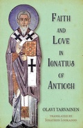 Cover: Faith and Love in Ignatius of Antioch - Wipf and Stock Publishers