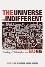 Cover: The Universe is Indifferent - Wipf and Stock Publishers