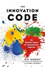 Cover: The Innovation Code - Berrett-Koehler Publishers