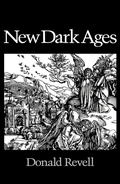 Cover: New Dark Ages - Wesleyan University Press
