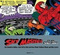 Cover: Sky Masters of the Space Force: the Complete Dailies 1958-1961 - Hermes Press