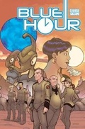 Cover: Blue Hour - Action Lab Entertainment, Inc.