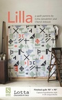 Cover: Lilla Quilt Pattern - C & T Publishing