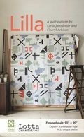 Cover: Lilla Quilt Pattern - C & T Publishing