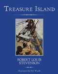 Cover: Treasure Island: Volume 2 - Race Point Publishing