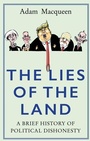 Cover: The Lies of the Land - Atlantic Books