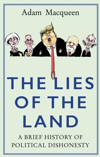 Enlarge image Cover: The Lies of the Land - Atlantic Books