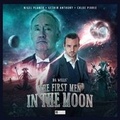 Cover: The First Men in the Moon - Big Finish Productions Ltd