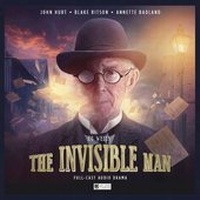 Enlarge image Cover: The Invisible Man - Big Finish Productions Ltd