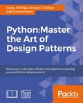 Cover: Python: Master the Art of Design Patterns - Packt Publishing Limited