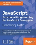 Cover: JavaScript : Functional Programming for JavaScript Developers - Packt Publishing Limited