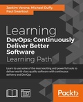 Cover: Learning DevOps: Continuously Deliver Better Software - Packt Publishing Limited