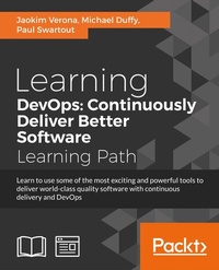 Enlarge image Cover: Learning DevOps: Continuously Deliver Better Software - Packt Publishing Limited