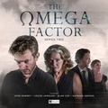 Cover: The Omega Factor: Series 2 - Big Finish Productions Ltd
