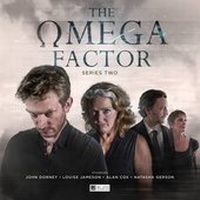 Enlarge image Cover: The Omega Factor: Series 2 - Big Finish Productions Ltd