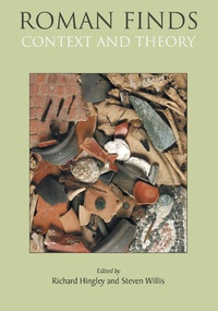 Enlarge image Cover: Roman Finds - Oxbow Books