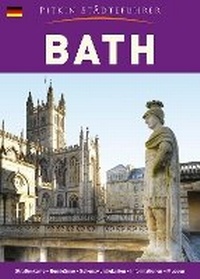Abbildung von: Bath City Guide - German - Pitkin Publishing
