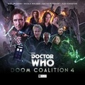 Cover: Doom Coalition - Big Finish Productions Ltd