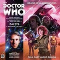 Cover: Doctor Who Main Range: 223 - Zaltys - Big Finish Productions Ltd