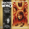 Cover: The Fourth Doctor Adventures 6.3 - Big Finish Productions Ltd