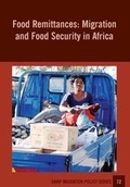 Cover: Food Remittances - Southern African Migration Programme