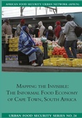Cover: Mapping the Invisible - Southern African Migration Programme