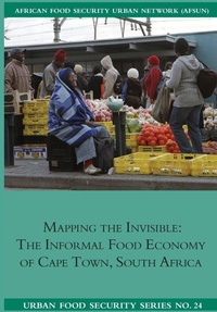 Enlarge image Cover: Mapping the Invisible - Southern African Migration Programme