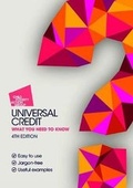 Cover: Universal Credit - Child Poverty Action Group