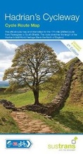 Cover: Hadrian's Cycleway - Sustrans