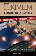 Cover: Erimem - Churchill's Castle - Thebes Publishing