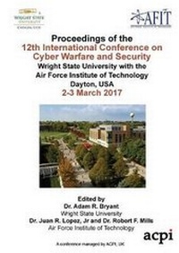 Abbildung von: Iccws 2017-Proceedings of the 12th International Conference on Cyber Warfare and Security - ACPIL