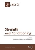 Cover: Strength and Conditioning - MDPI