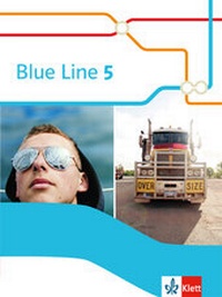 Enlarge image Cover: Blue Line 5 - Klett