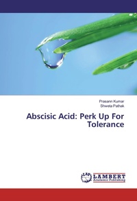 Enlarge image Cover: Abscisic Acid: Perk Up For Tolerance - LAP Lambert Academic Publishing