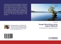 Abbildung von: Image Denoising using Hybrid Method - LAP Lambert Academic Publishing