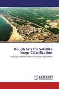 Cover: Rough Sets for Satellite Image Classification - LAP Lambert Academic Publishing