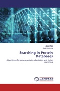 Cover: Searching in Protein Databases - LAP Lambert Academic Publishing