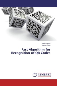 Enlarge image Cover: Fast Algorithm for Recognition of QR Codes - LAP Lambert Academic Publishing