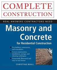 Enlarge image Cover: Masonry and Concrete - McGraw-Hill Professional