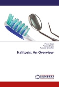 Cover: Halitosis: An Overview - LAP Lambert Academic Publishing