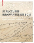 Cover: Structures innovantes en bois - Birkh&auml;user